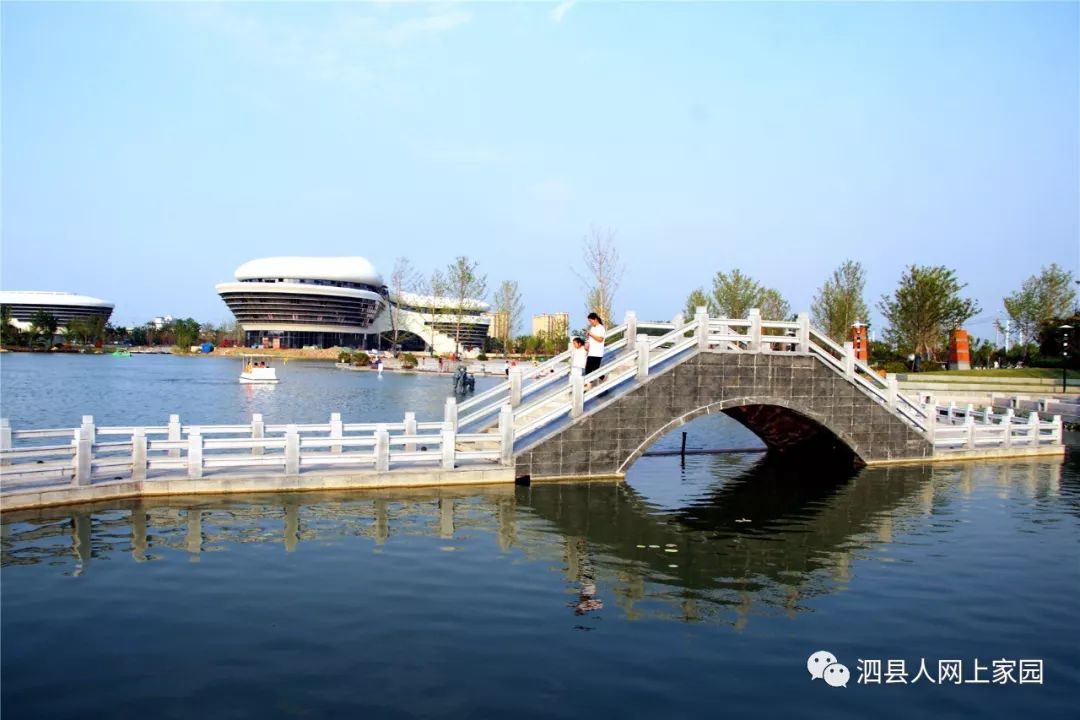 请收藏 泗县泗城北部发生壮观奇景 太美艳了