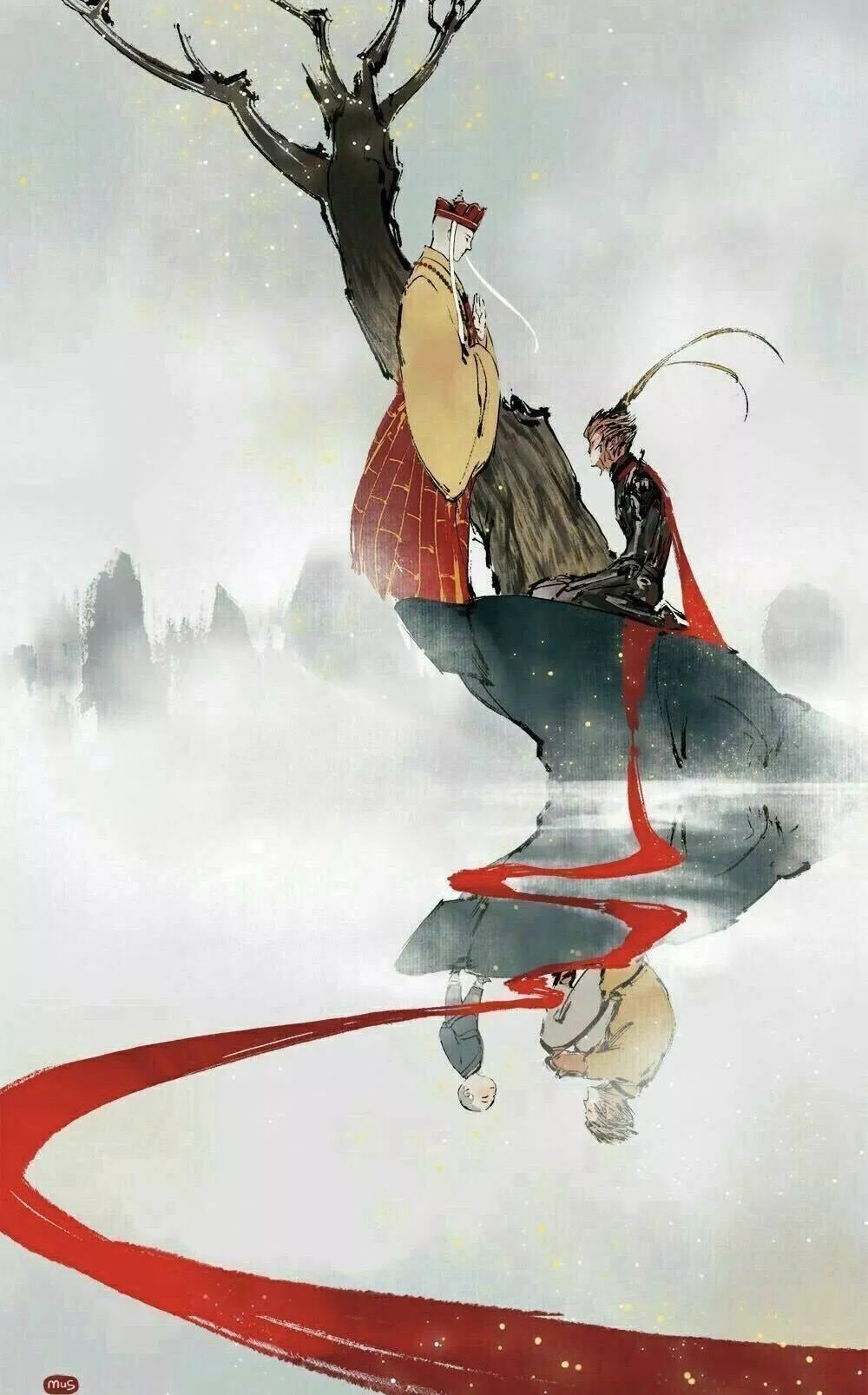 壁纸|斗战胜佛:大圣