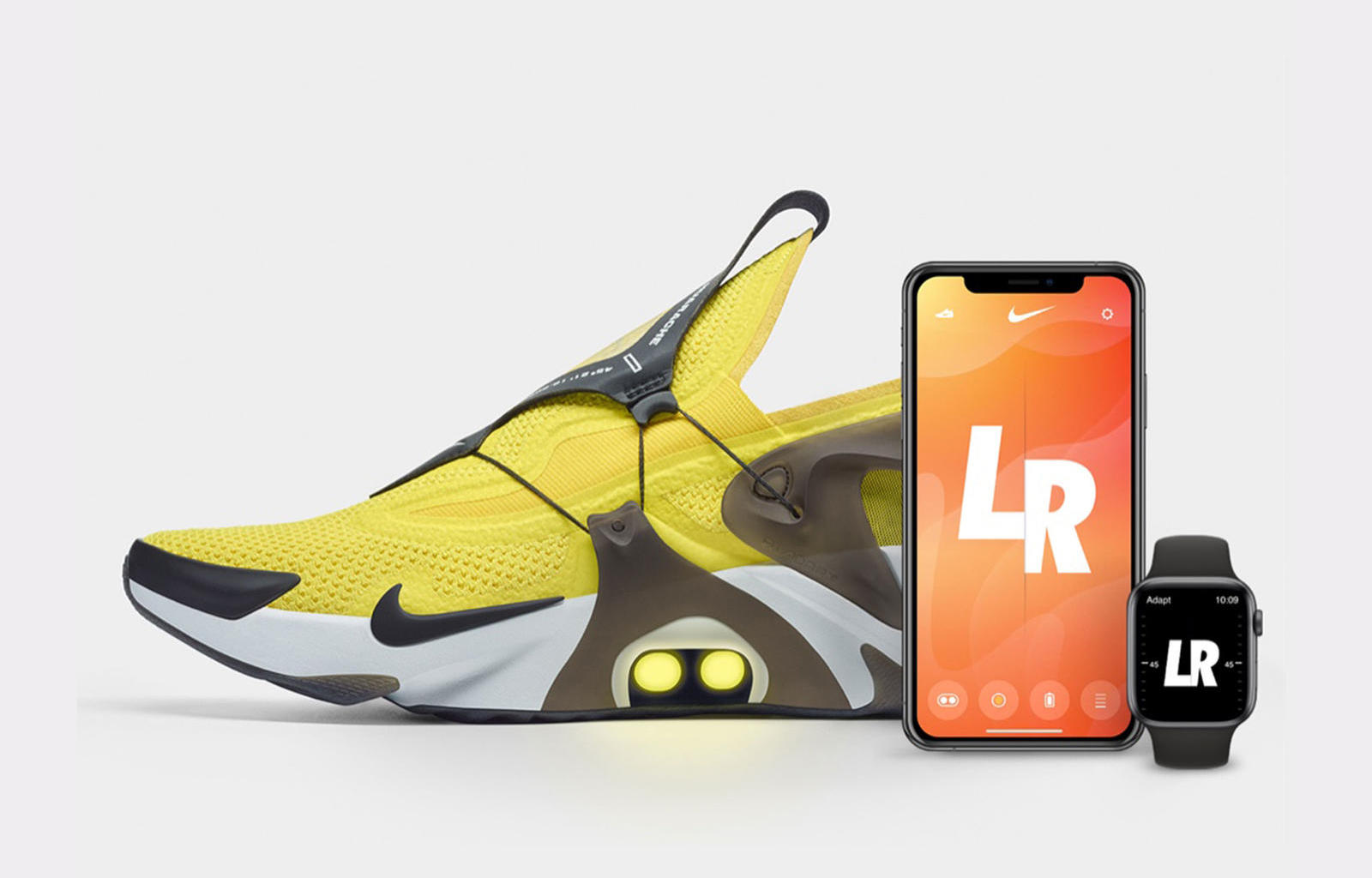 siri nike