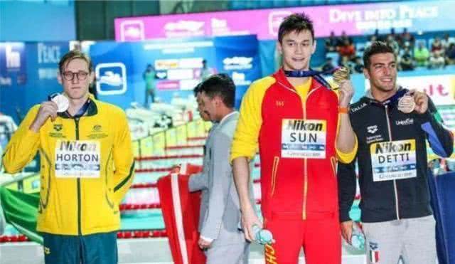 孙杨奥运会，孙杨奥运会800米夺冠视频，孙杨奥运会200米夺冠成绩