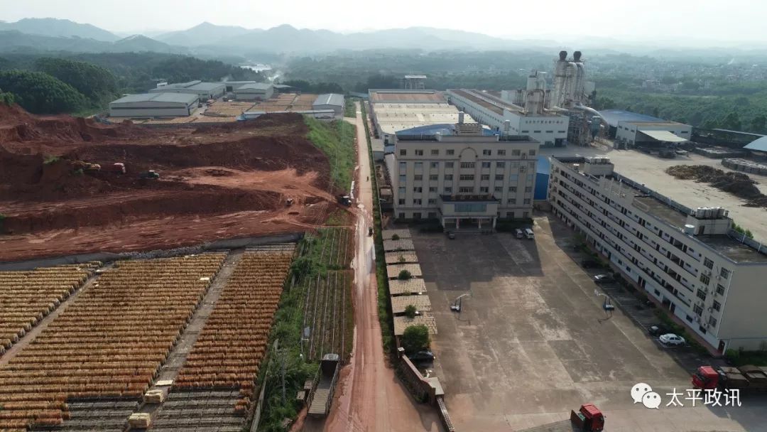 太平镇经济建设篇丨2019,崛起"已久"