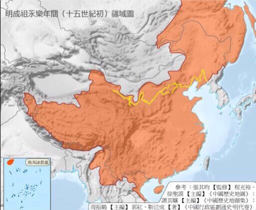 古代开疆拓土的大功臣