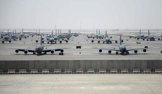 美军乌代德空军基地旁或部署s400专家卡塔尔意在向美国示威