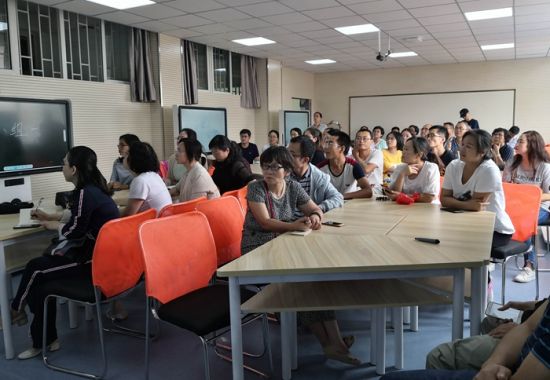 天水师范学院建设智慧教室 打造新型教学空间 天水师范学院建设智慧教室 打造新型教学空间
