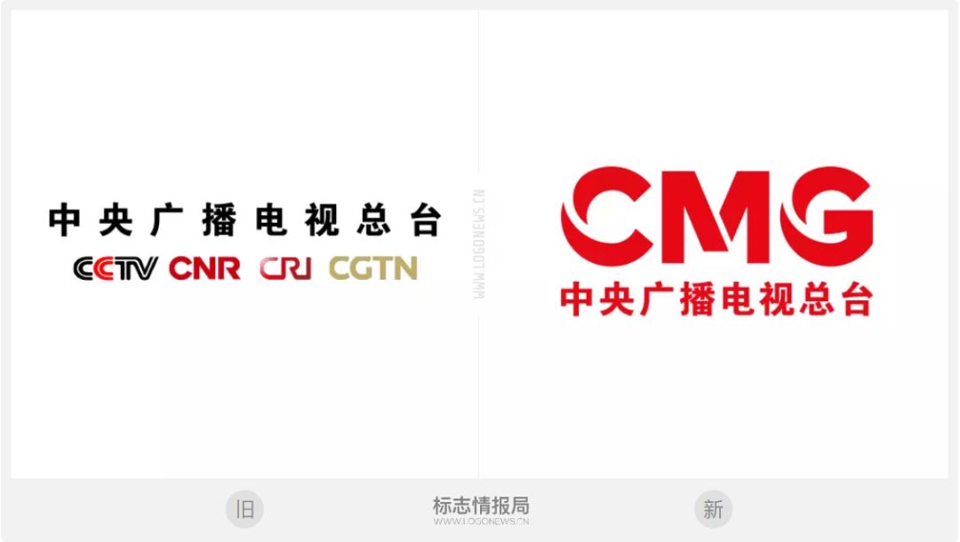 中央广播电视总台logo长这样_中国