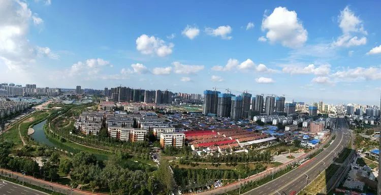 近年来,菏泽市牢牢抓住"突破菏泽,鲁西崛起"战略机遇,以改革创新为