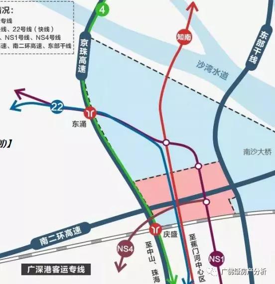 广州亚运城 地铁4号线海彷站 值得买吗?