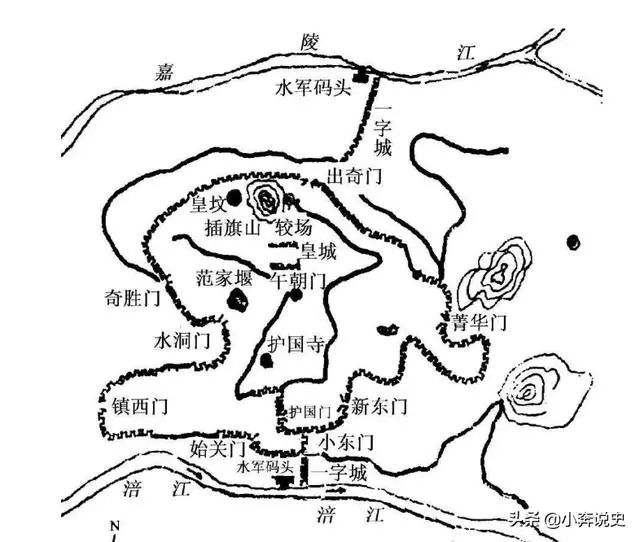 有名的古代军事关口有哪些 a56c203100a14e6ba23135b2d827f40d.jpeg