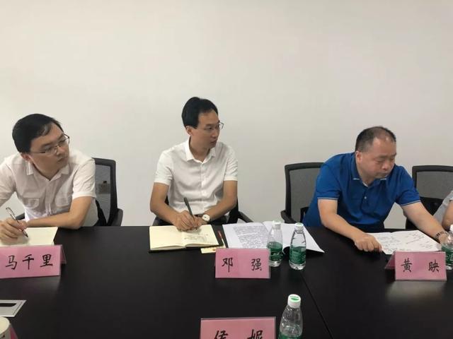 团市委调研指导蓬安共青团工作_邓强