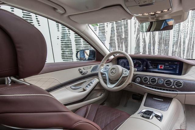 西安宝马730租一天多少钱 奔驰S320更好-图6