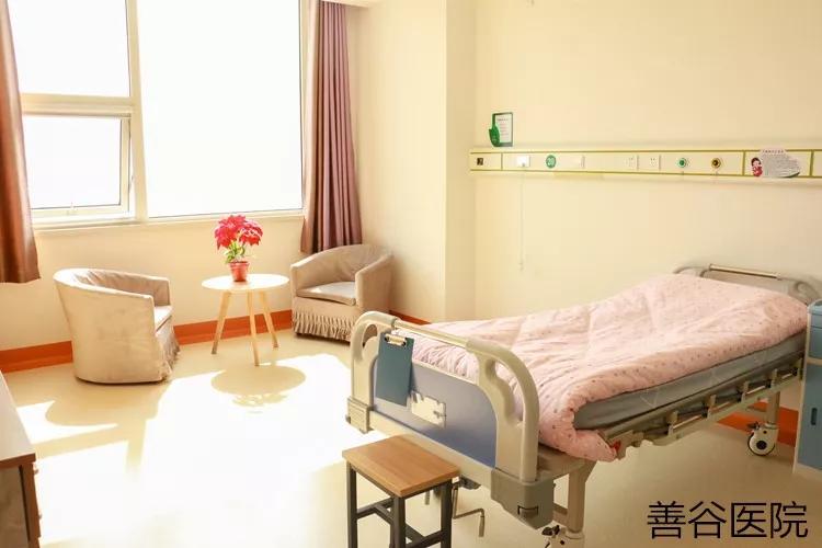 善谷医院举行"党建领航,积善成谷"观摩活动!