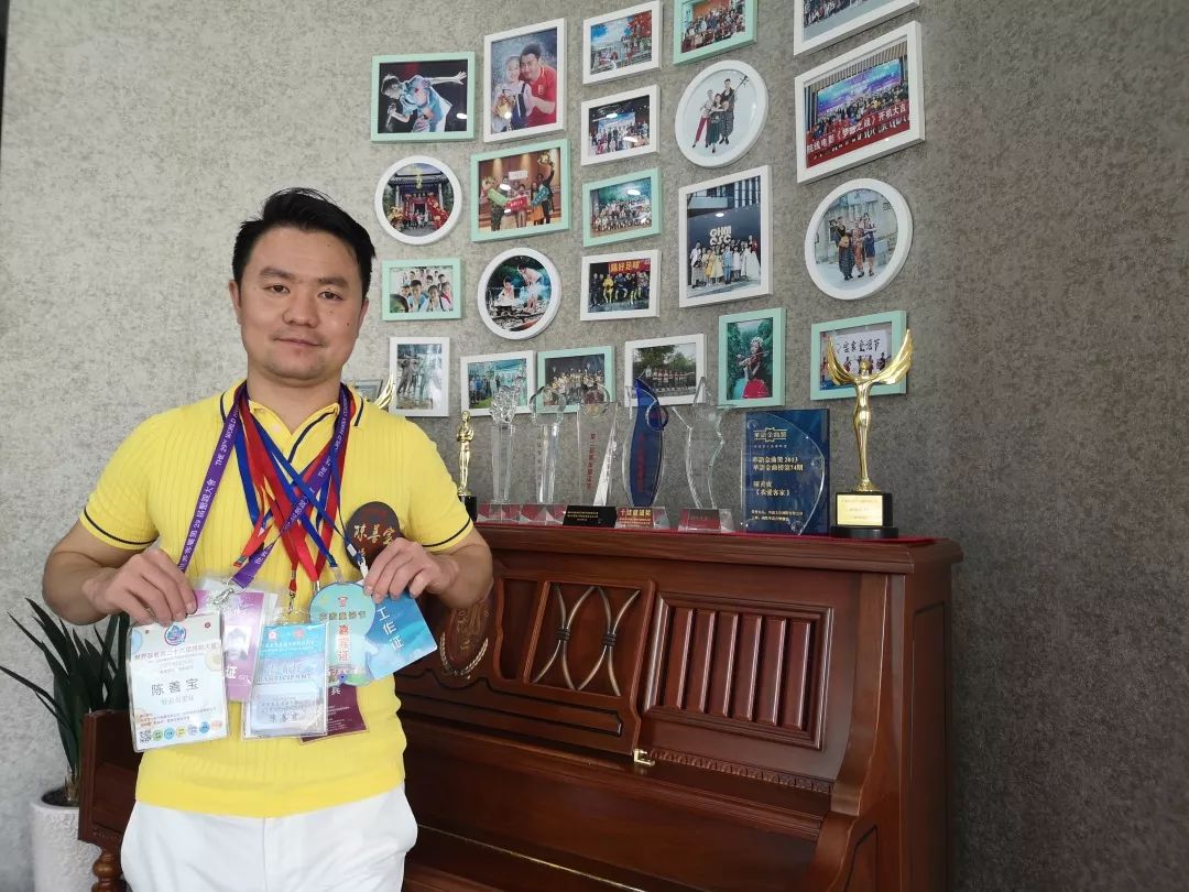 陈善宝:折腾不止的客家音乐人