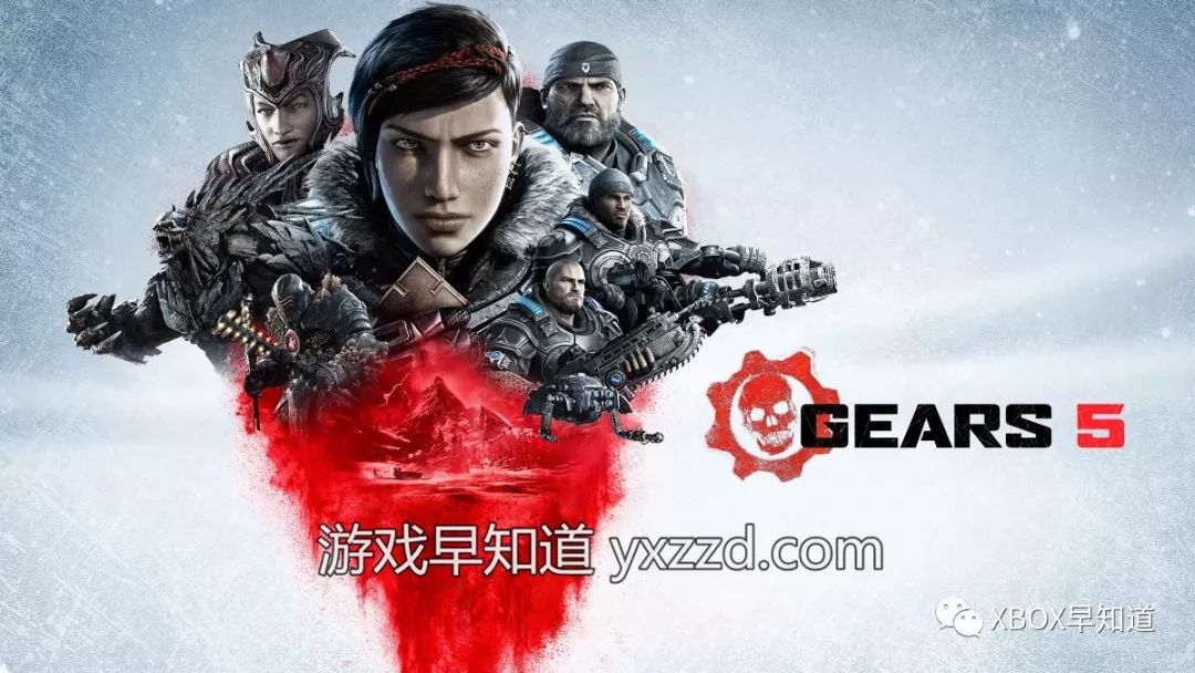 《战争机器5》获AMD技术特性加持