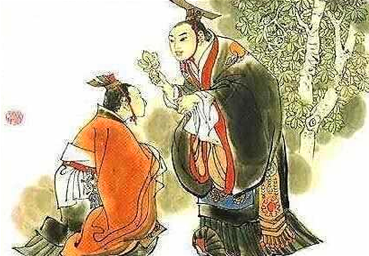 西周第二代君王,在周公的尽心指导下,使得周朝兴盛繁荣.