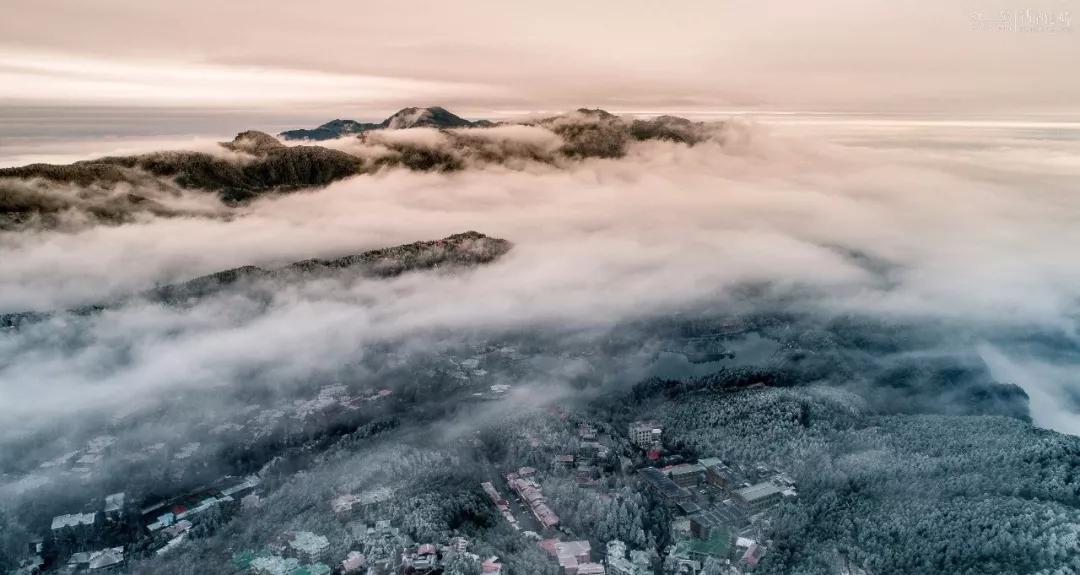 要知庐山真面目, 携云伴雾空中望-搜狐大视野-搜狐新闻