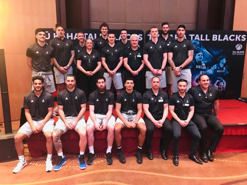 篮球世界杯来了,美博空调余方文出席新西兰领事馆招待宴-家电圈官网