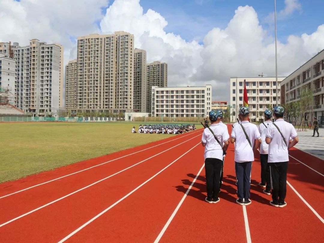 东部新区教育先行 市太平小学东部紫荆校区,第三中学东部校区两所学校