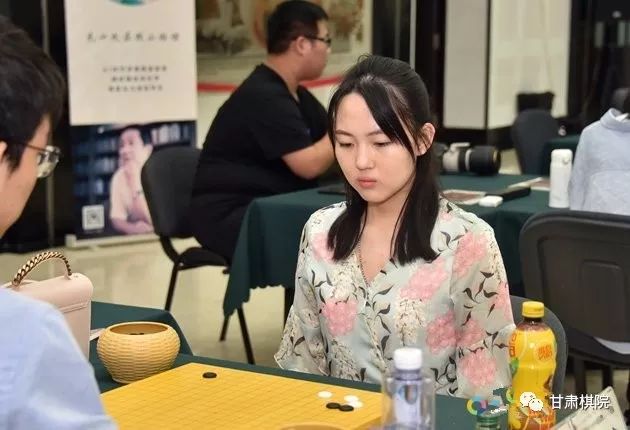 汪见虹九段女儿汪美成出战
