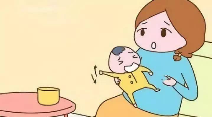                     当宝宝有这些举动时，别再傻乎乎的喂奶了，小心害了孩子！