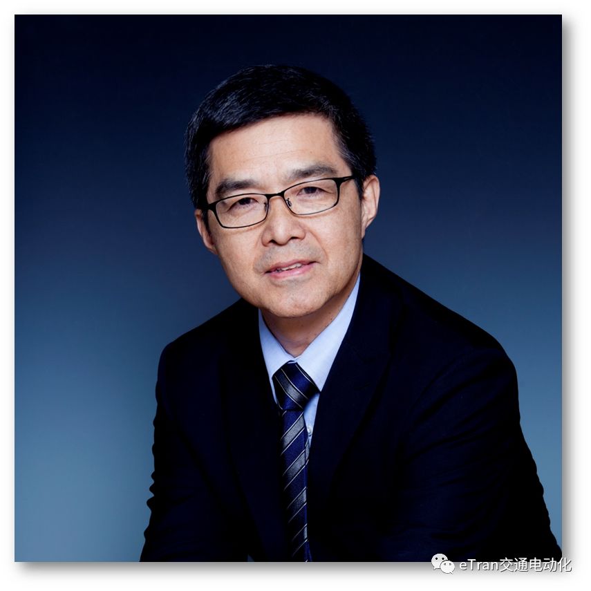 国际交通电动化杂志(eTransportation)第一期上