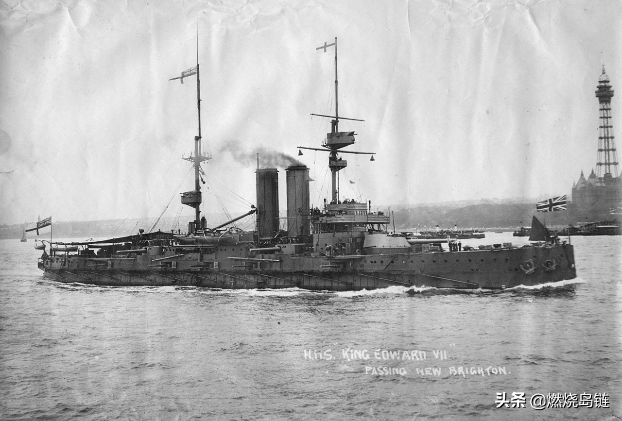 edward vii-class battleship)是二十世纪期英国建造的一型前无畏型