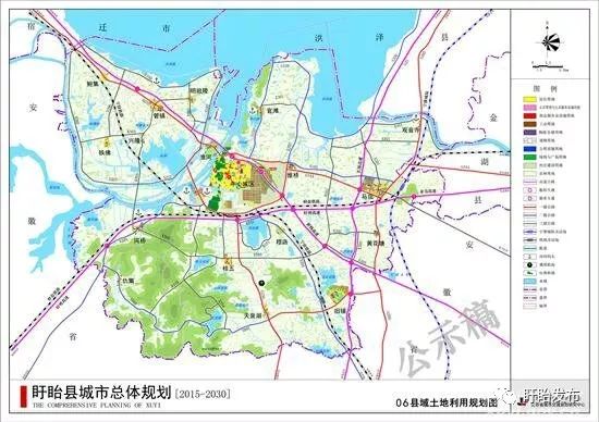 【重大信号】盱眙铁路规划建设有新进展!_发展