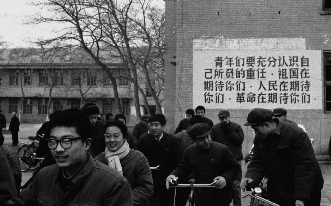 看!这些珍贵老照片浓缩了新中国70年的精彩瞬间