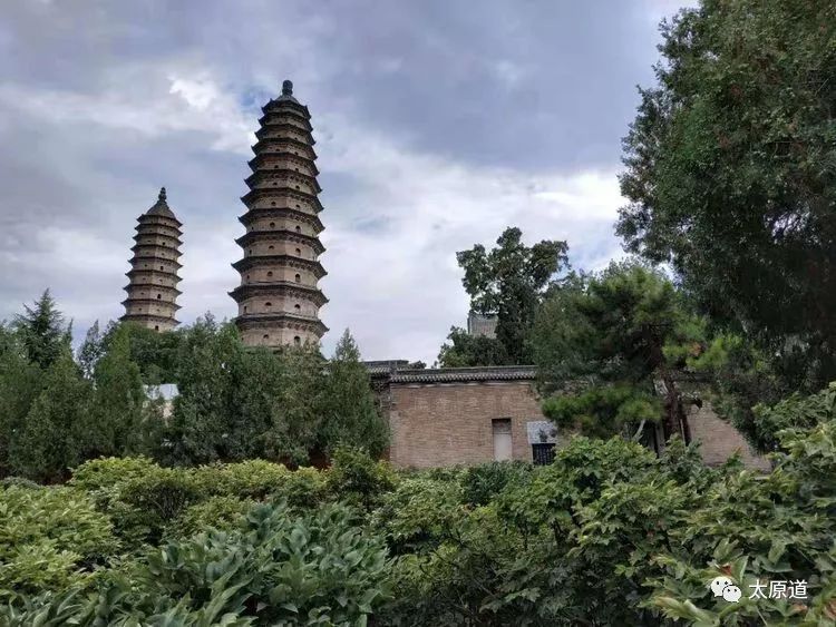 永祚祈福双塔寺