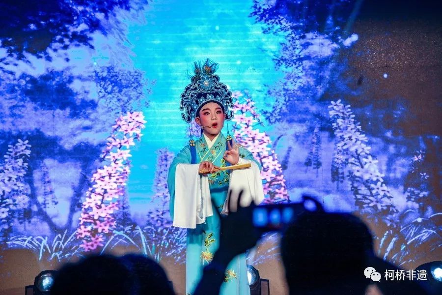 绍兴莲花落曲谱_绍兴莲花落图片(3)