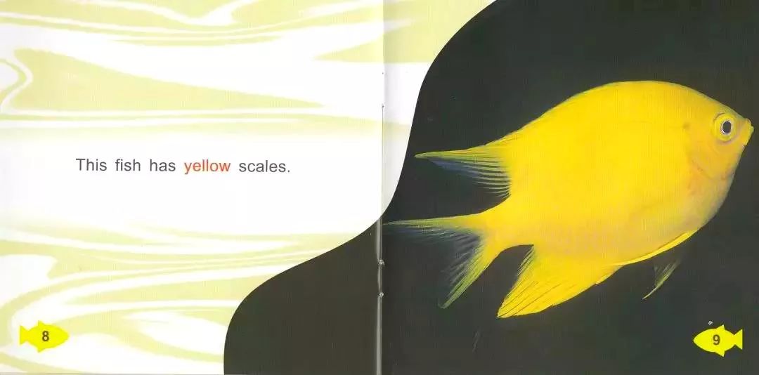 有声绘本故事fishcolours鱼的颜色