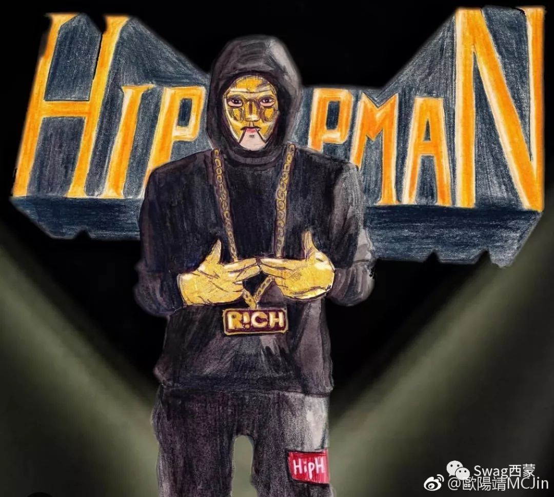 欧阳靖重返新说唱从hiphopman到导师从美猴王到好爸爸