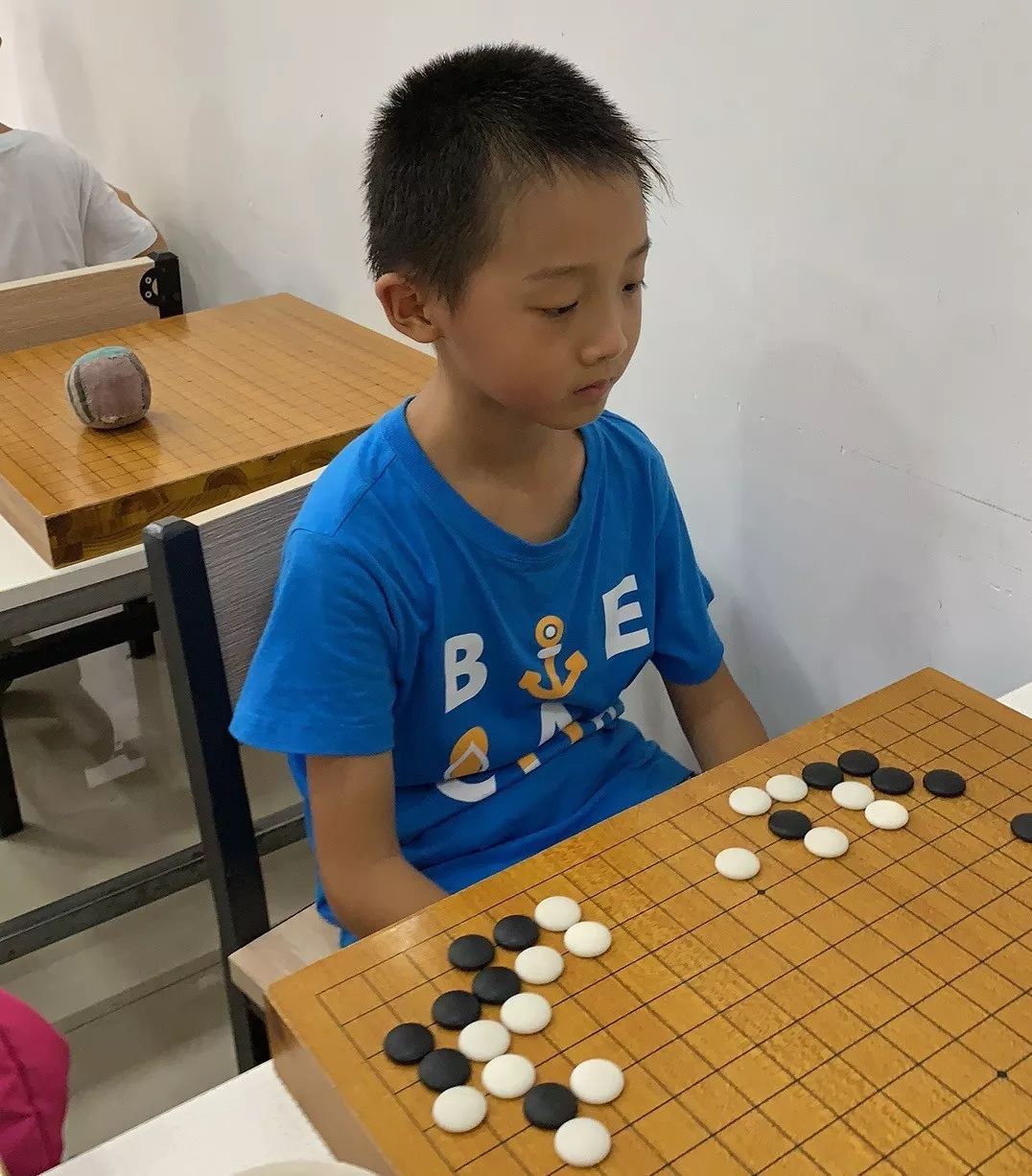 让孩子成为围棋高手的十大步骤_定式