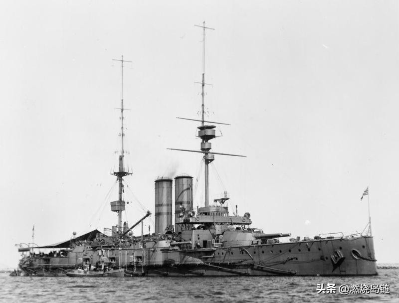 edward vii-class battleship)是二十世纪期英国建造的一型前无畏型