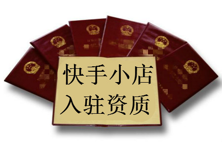快手小店