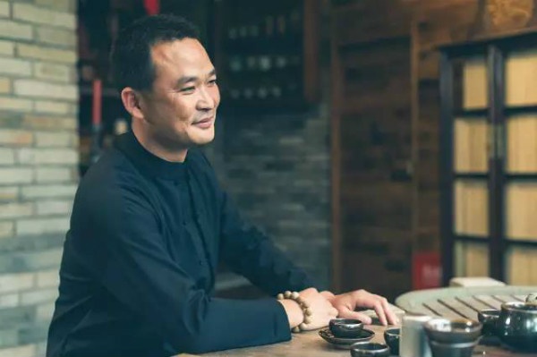 建盏名家排名2020范_喝茶还是用建盏好,范奇明大师之作高端大气!(2)