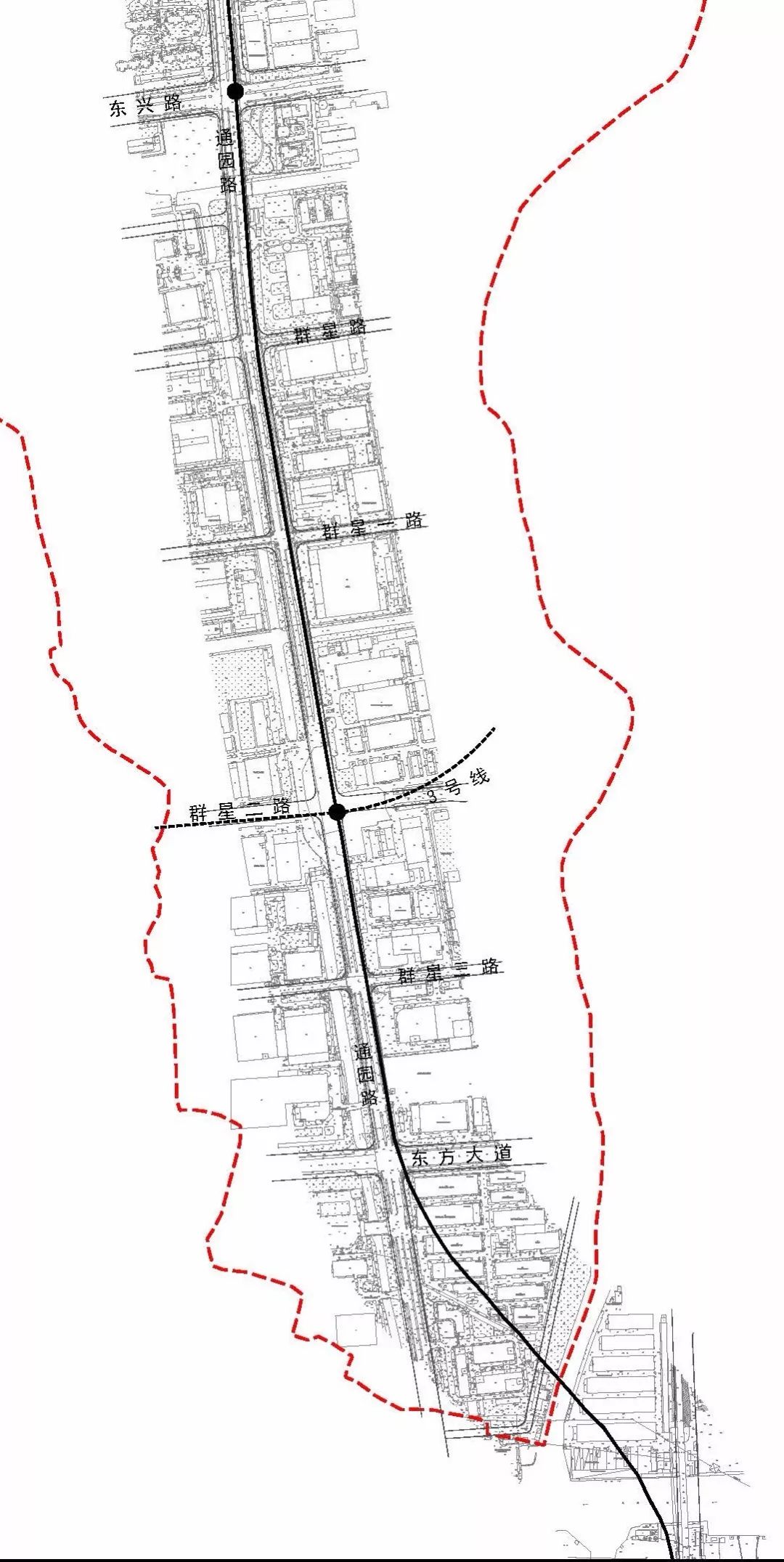 苏州地铁七号线线路图