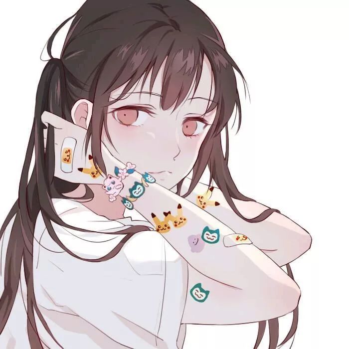 情侣头像精选
