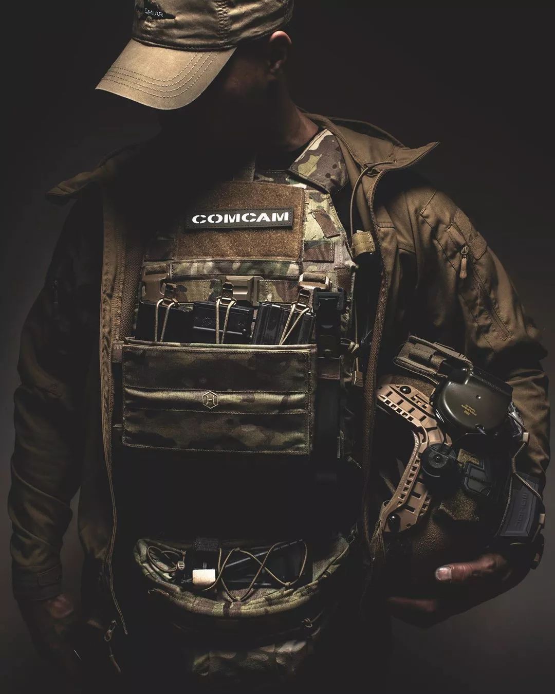 强烈收藏!2019欧洲军队视觉摄影大片,风暴之