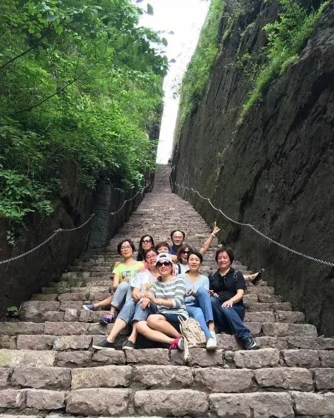 新昌十九峰景区和飞龙栈道要恢复开放了!