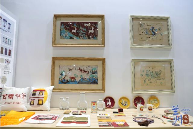 一会一节 | 第二届敦煌国际设计周获奖作品展在敦煌市