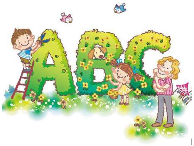 幼儿英语早教口语，幼儿早教英语启蒙方法