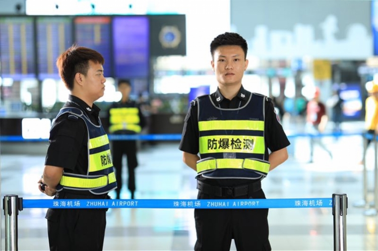 9月1日起，珠海机场安检有重大变化，旅客需提前2小时到机场