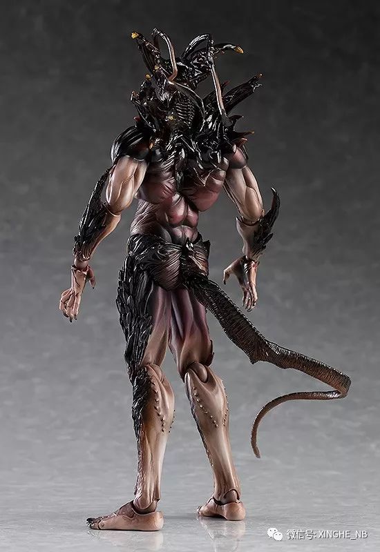 【预售】maxfactory figma devilman 恶魔人 竹谷隆之ver 可动手办