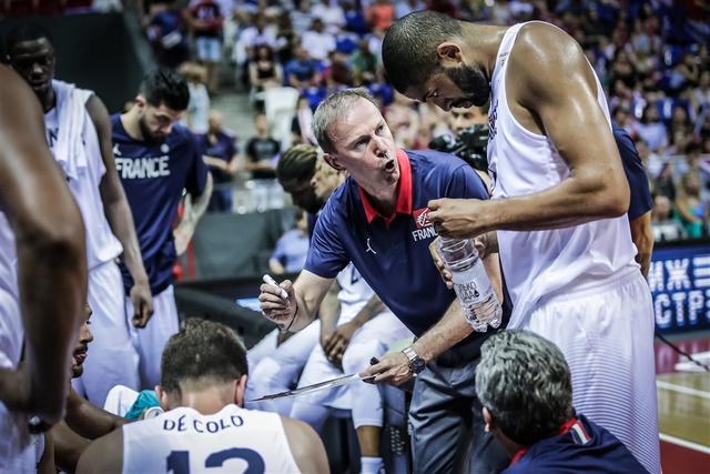 2019男篮世界杯前瞻:德国男篮VS法国男篮直播 谁将赢得开门红?