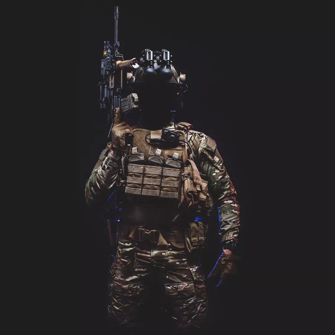 强烈收藏!2019欧洲军队视觉摄影大片,风暴之