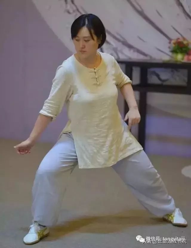 习练太极八法五步的要领及核心功法