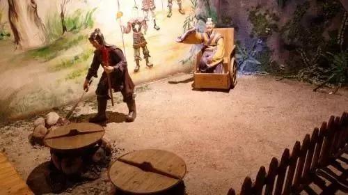 司马迁笔下的马陵之战:是孙膑太天真?还是庞涓太愚蠢