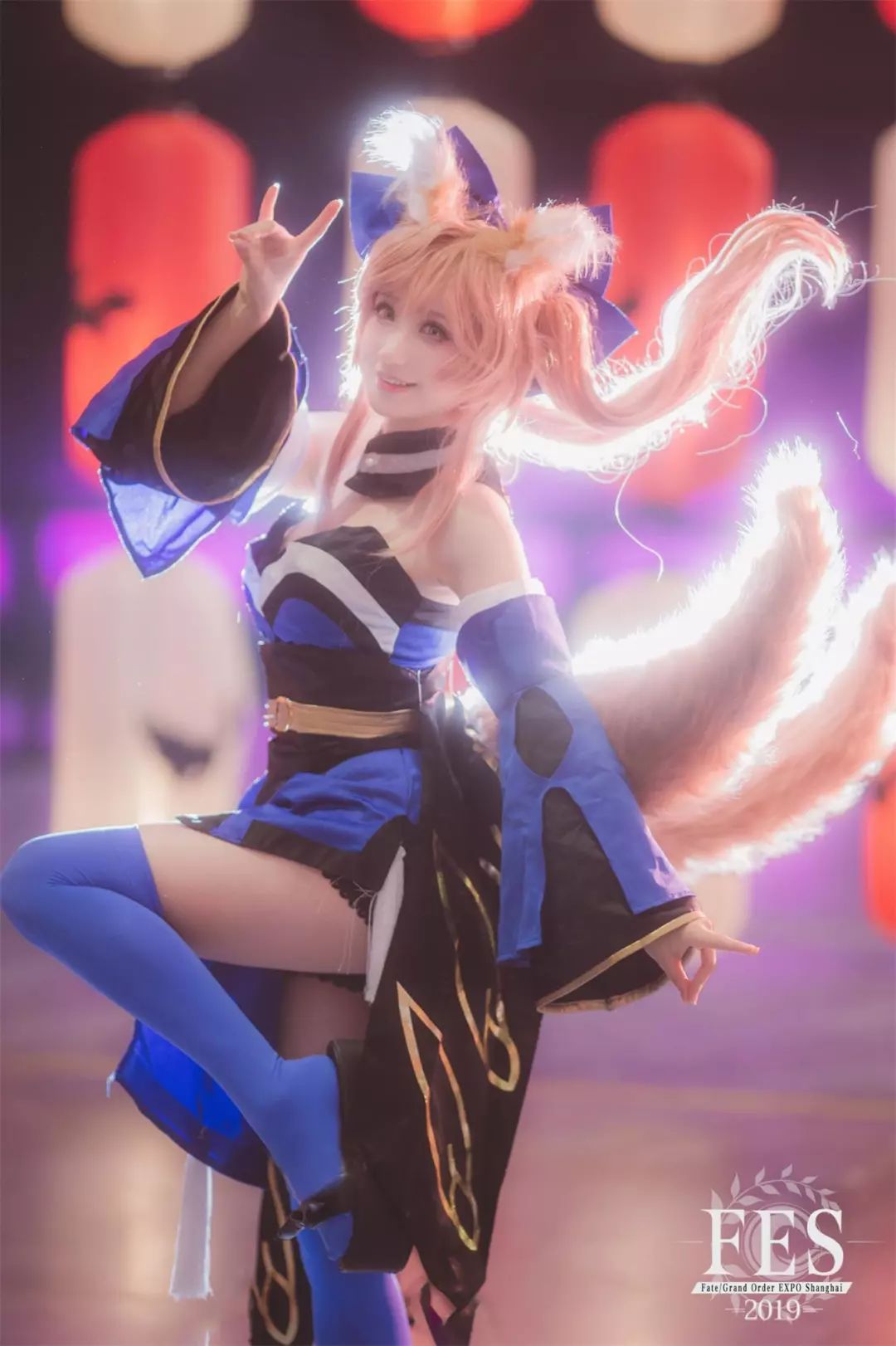 FES2019第二日repo!围观夜场直播!