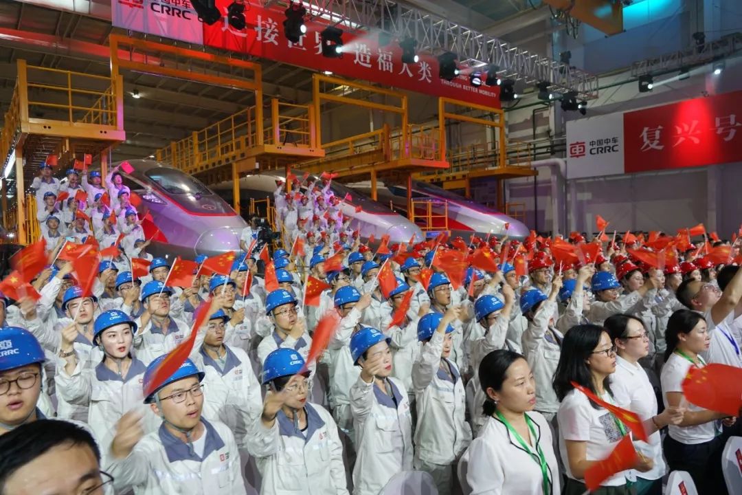 中车员工捧得大国重器主题演讲赛金奖,还有超