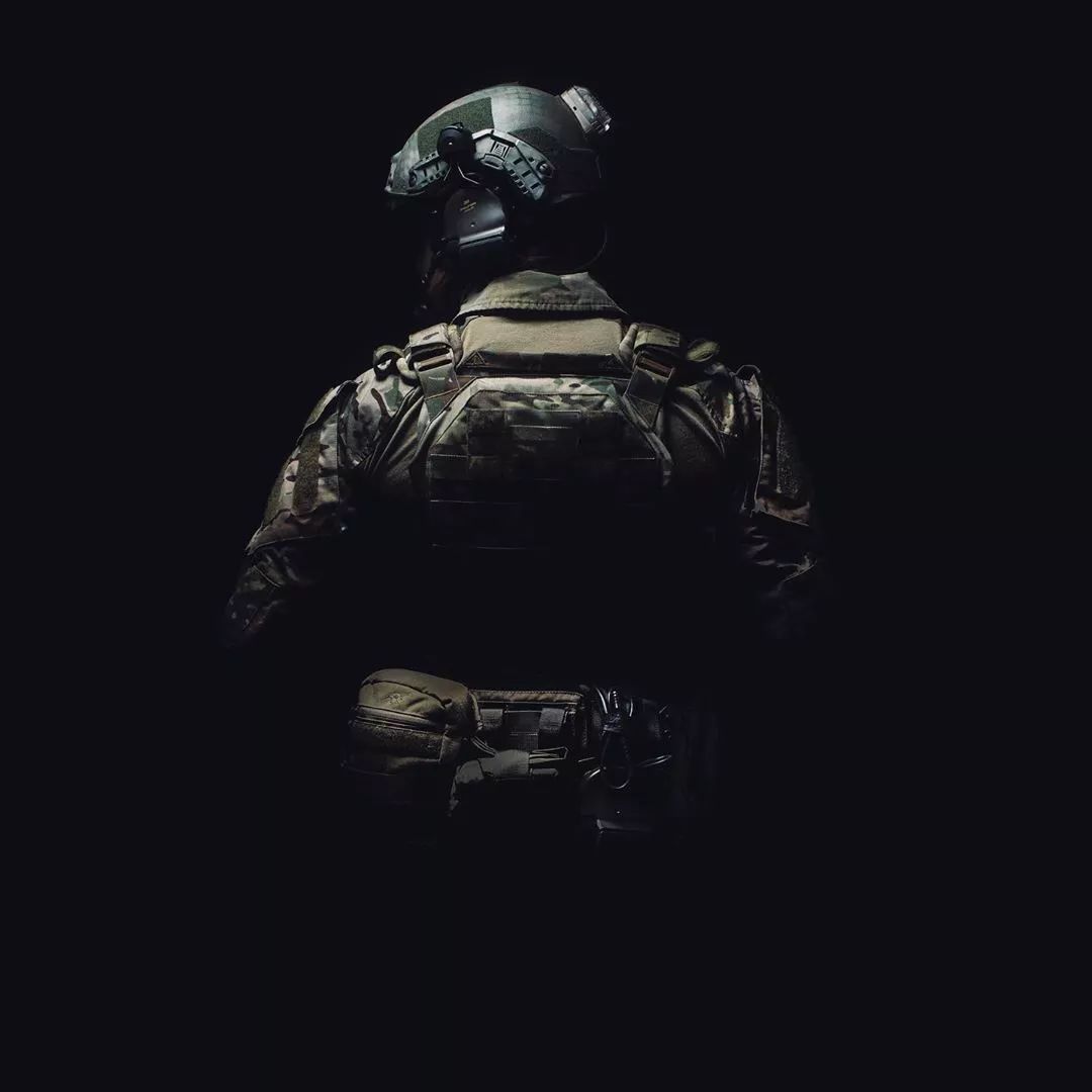 强烈收藏!2019欧洲军队视觉摄影大片,风暴之